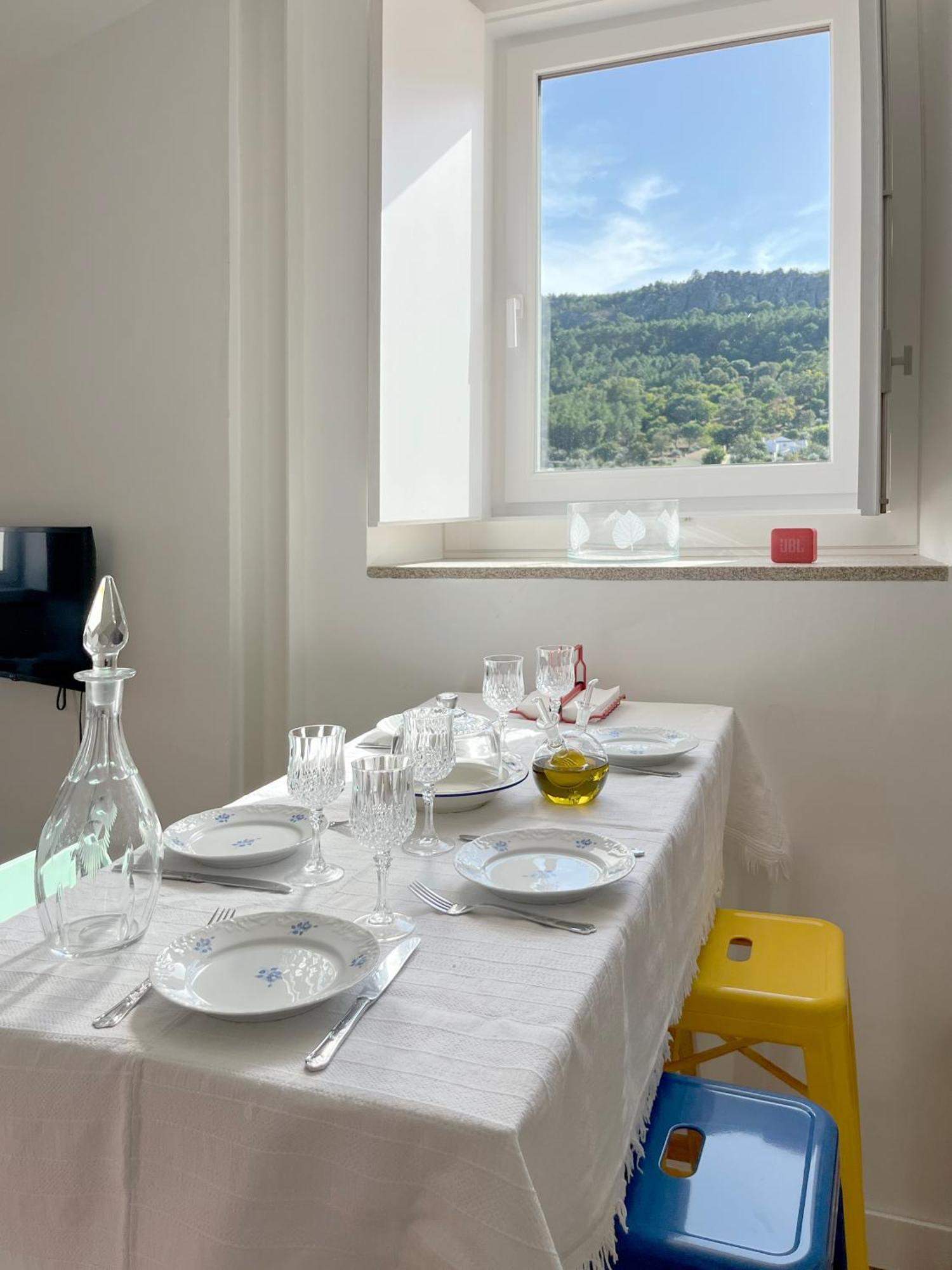 Ferienwohnung Casa Alta Castelo de Vide Exterior foto