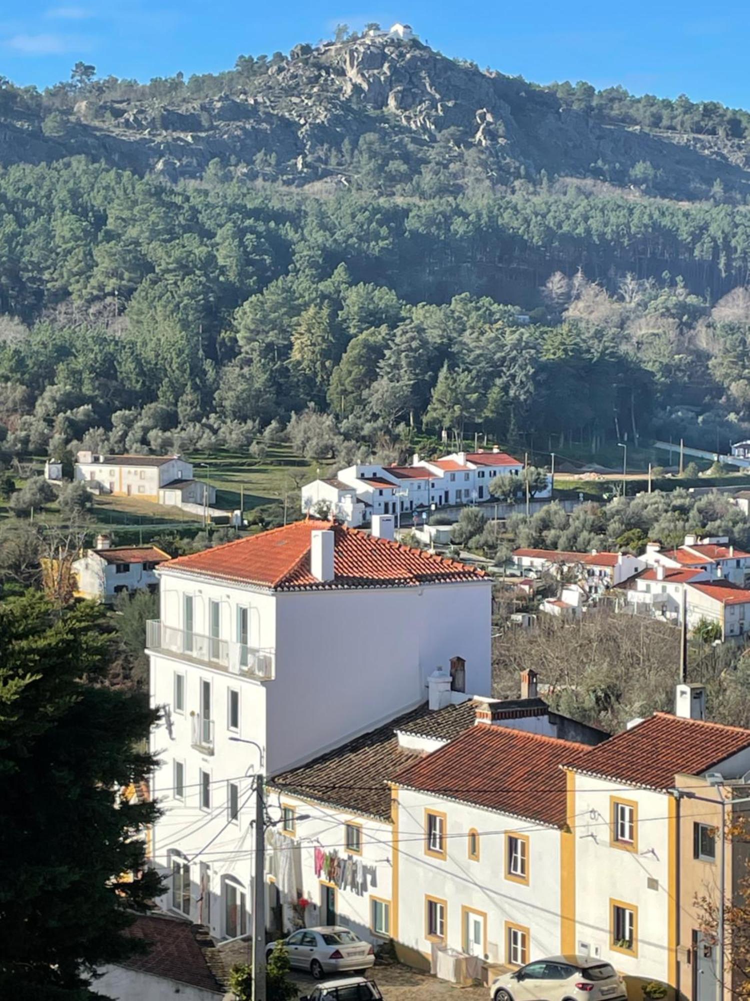 Ferienwohnung Casa Alta Castelo de Vide Exterior foto