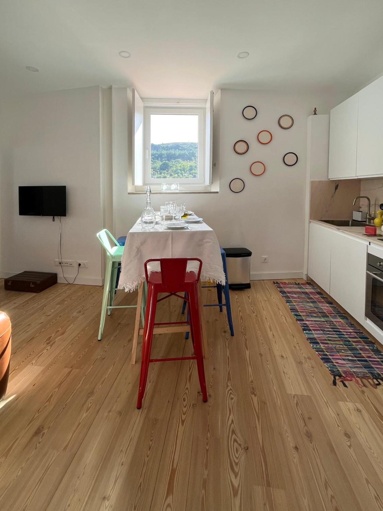 Ferienwohnung Casa Alta Castelo de Vide Exterior foto